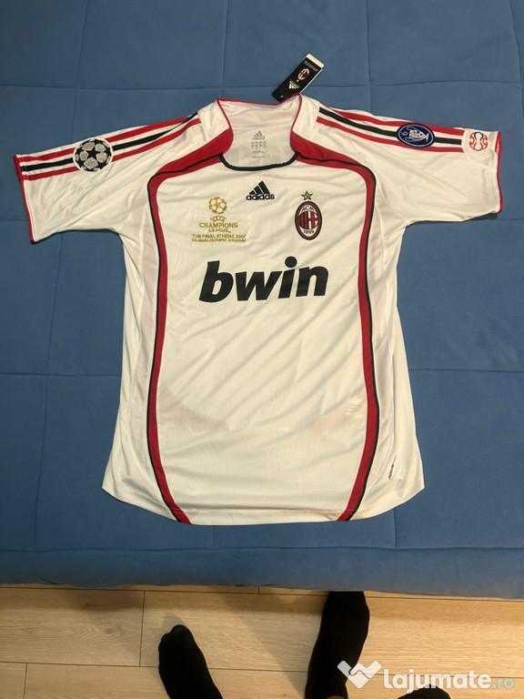 Jersey/Tricou KAKA AC Milan Away 2006