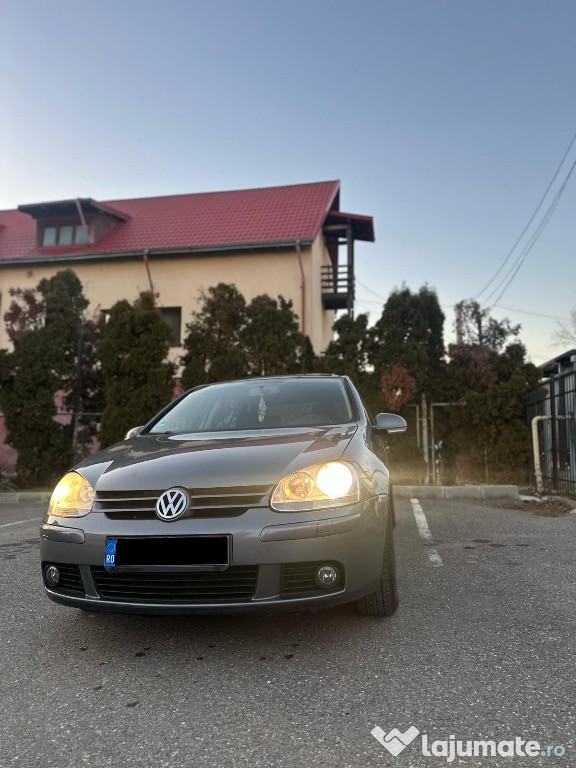 Volkswagen Golf 1.9 TDI Comfortline