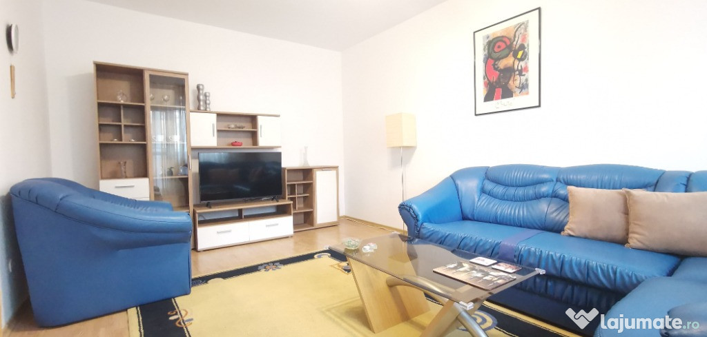 Dorobanti Polona apartament 2 cam cochet decomandat renovat mobilat