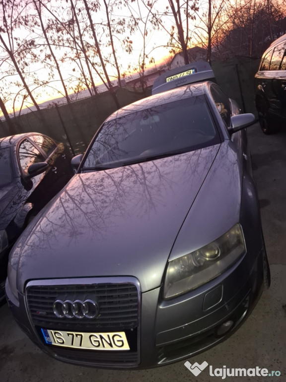 Audi a6 2.0tdi an 2006 impecabil 2999e