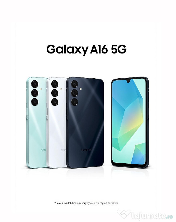 Samsung a16 4g impecabil ,Preț fix