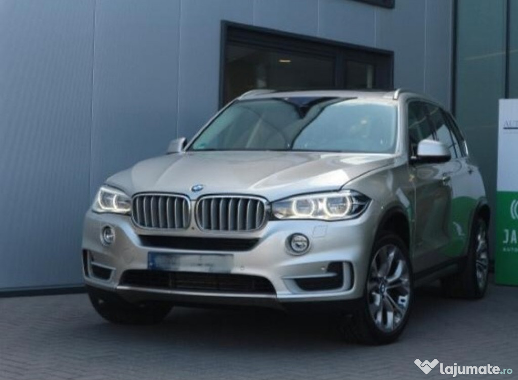 BMW X5 xDrive40d