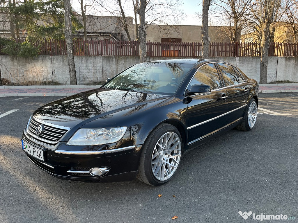 Volkswagen Phaeton 3.0 V6 TDI DPF 4MOTION Automatik