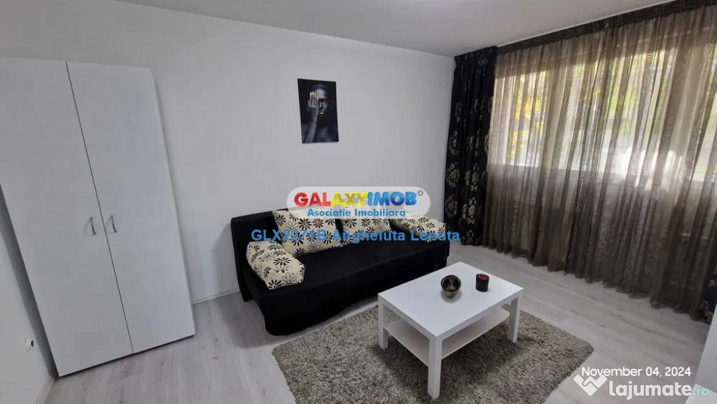 Bld Timisoara apartament 2 camere de inchiriat