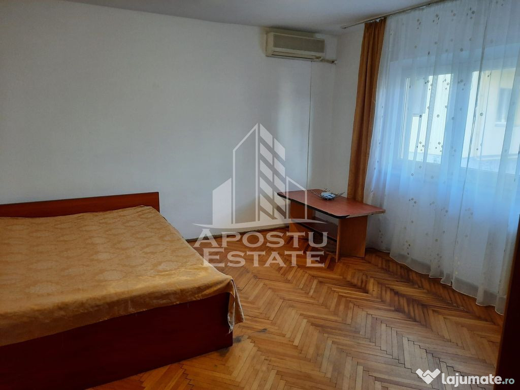 Apartament 3 camere , centrala proprie, zona Complexul st...