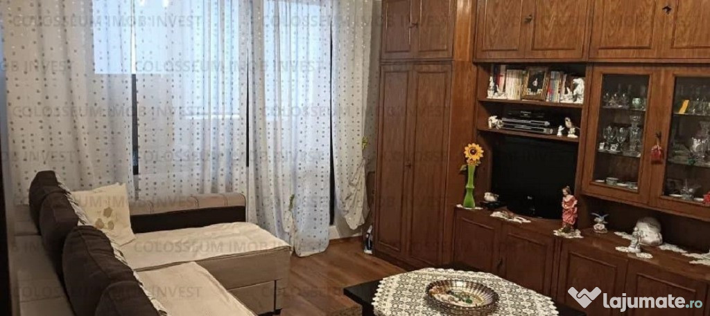 Apartament cu 2 camere, decomandat - zona Uzina 2