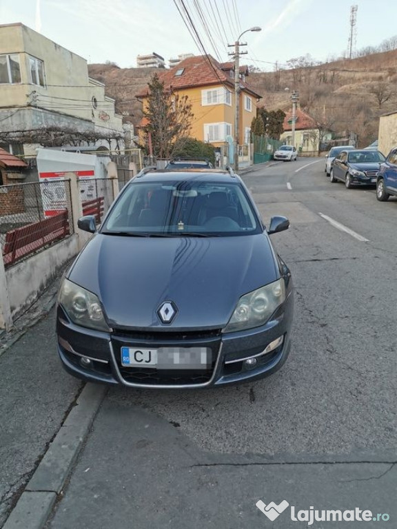 Renault Laguna 3