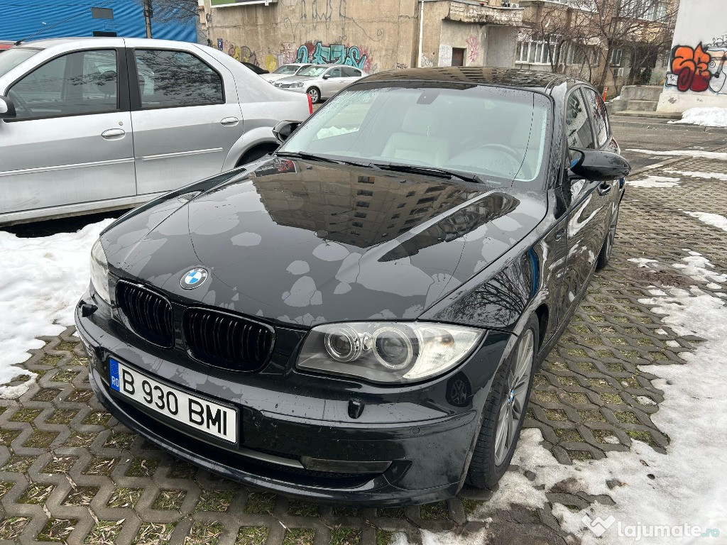 BMW Seria 1 118d E87 Facelift