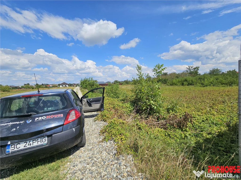 Teren intravilan, 680mp, Serbanesti