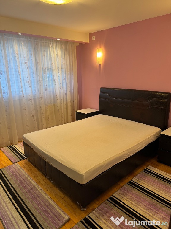 Inchiriez apartament 2 camere-zona Drumul Taberei