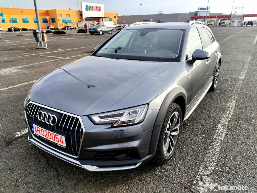 Audi A4 Allroad 2.0TDI 190Cp, quattro