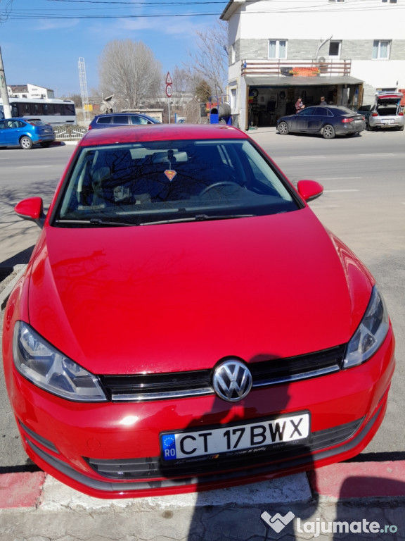 Golf 7 1.2 TSI BlueMotion