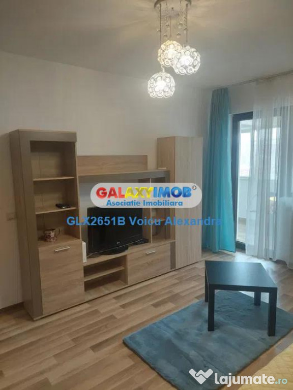 Apartament Bloc Nou - Berceni - Dimitrie Leonida - Parcare