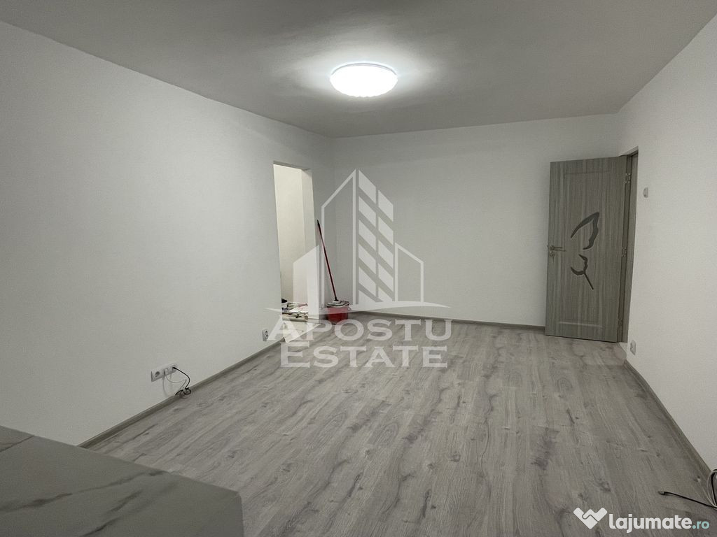 Apartament renovat complet Dambovita