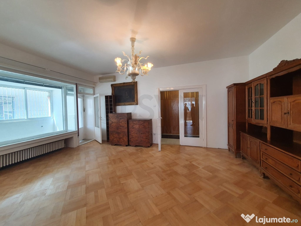 Apartament 4 Camere I De Inchiriat I Dorobanti