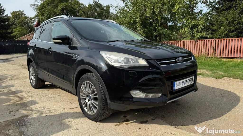 Ford Kuga 2014 - masina personala