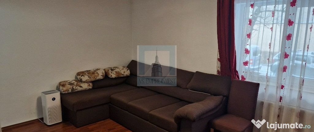 Apartament 3 camere mobilat-utilat - zona Tractorul