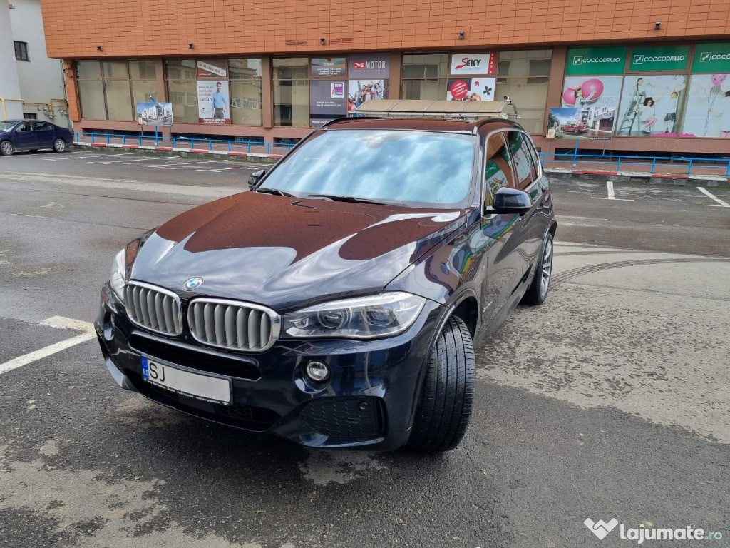 BMW X5 xDrive Full options