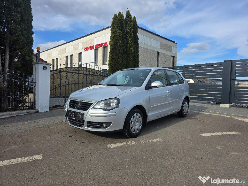 Volkswagen Polo 1.4 TDI 9N