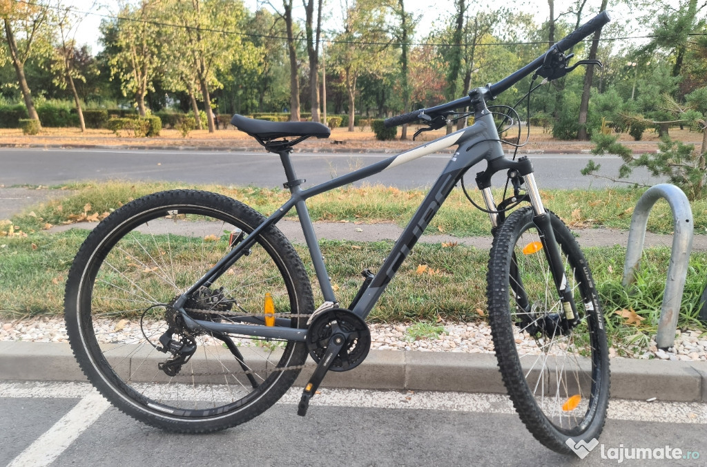 Bicicleta MTB Cube CMPT roti 29"