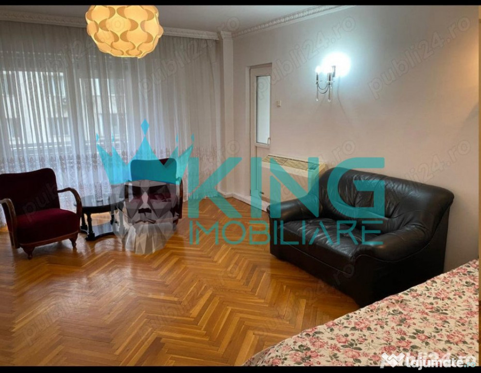 Apartament 3 Camere Barbu Vacarescu Bucuresti