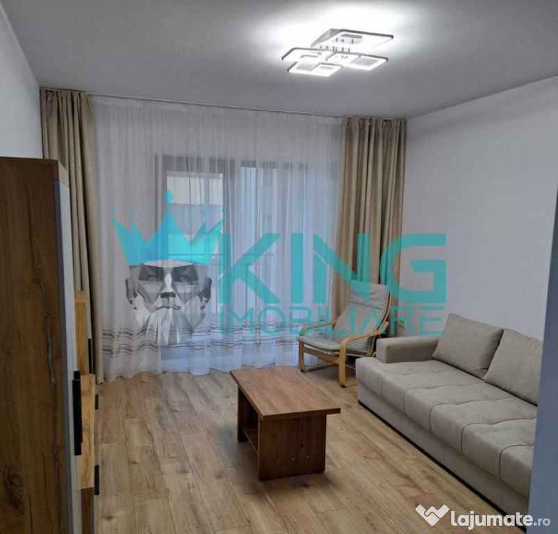 Apartament 1 Camere Valea Lupului