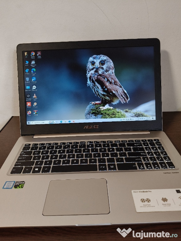 Laptop ASUS 15.6'' VivoBook Pro 15