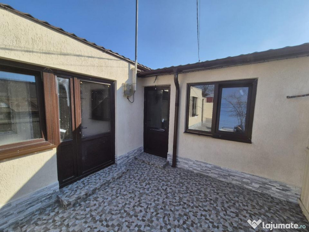 Casa 3 camere, RENOVATA RECENT, teren 156 mp cu 9m Dorobanti