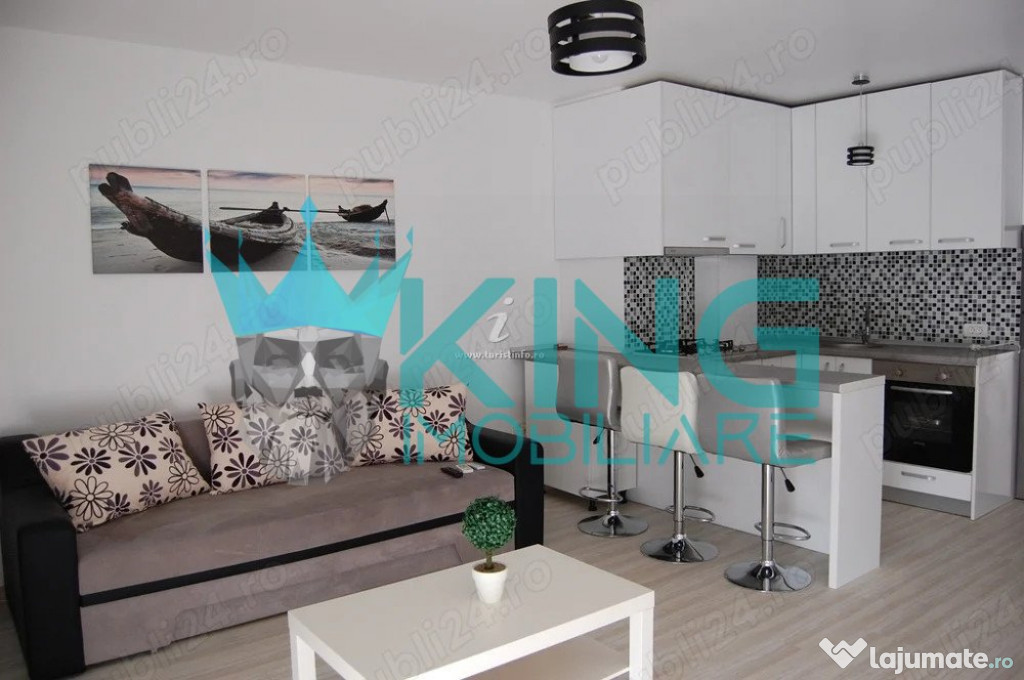 Apartament 2 Camere Faleza Nord Constanta