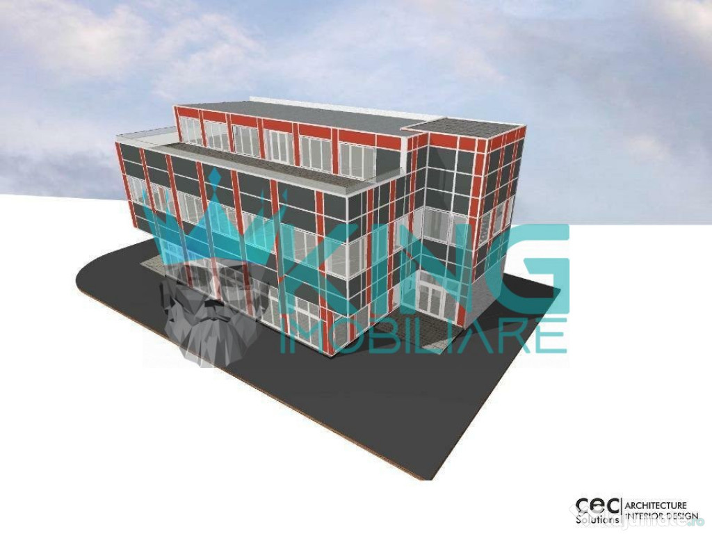 Basarabia | Spatiu Comercial | 2 Bai | 250mp