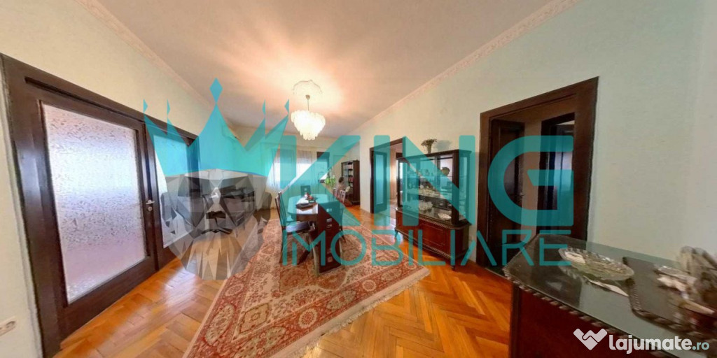 Apartament 4 camere | 5/7 | 92mp |15min Metrou |Centrala | C