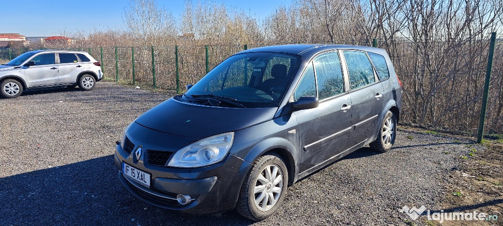 Vand Renault Grand Scenic 1.9d 2007