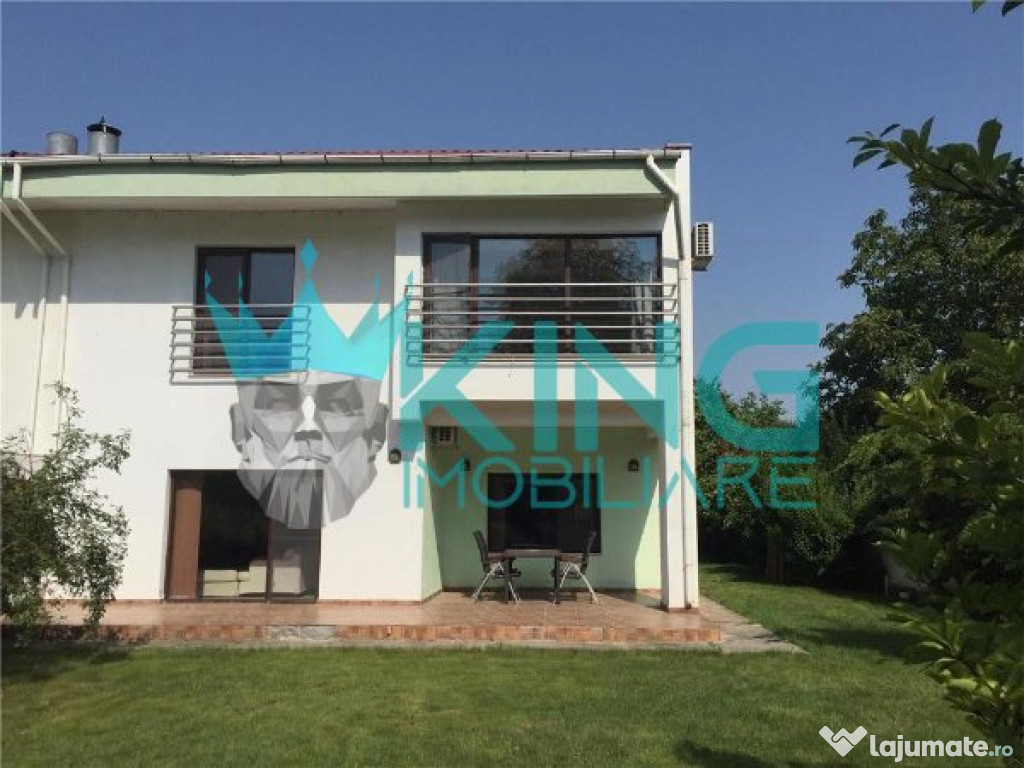 Vila 4 Camere | Suprafata 300 Mp | Zona Pipera Voluntari