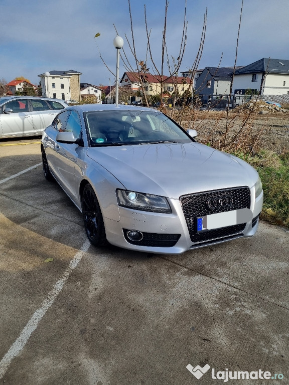 Vând Audi A5 Sportback 2.7 2010