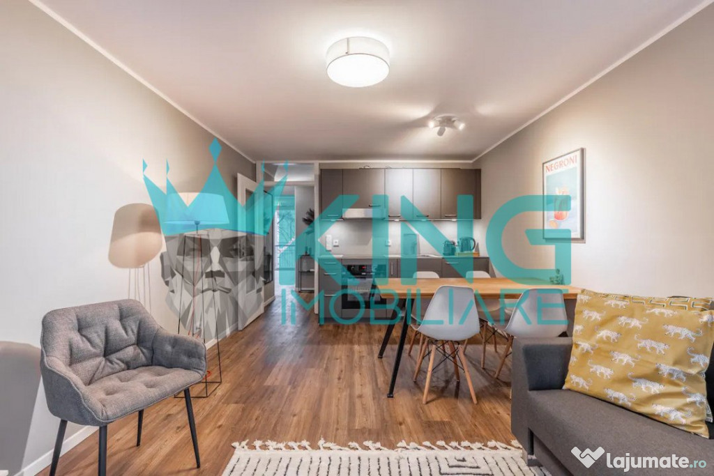 Eminescu | 2 Camere | Finalizare 2024 | 2 Balcoane