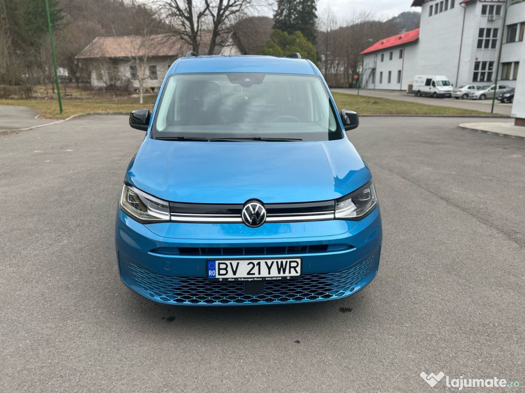 Volkswagen Caddy Maxi Life 2.0 TDI