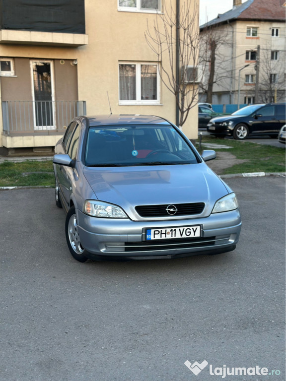 Opel Astra G - Unic Proprietar - 150k Km