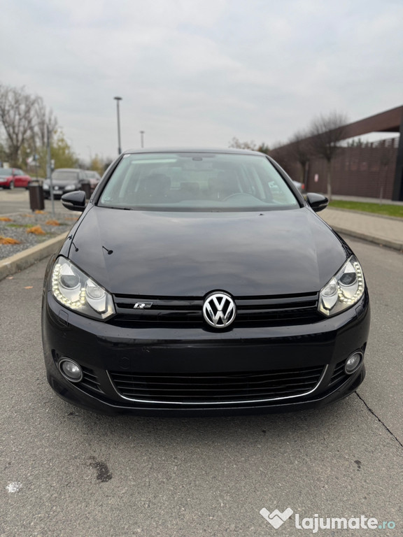 Volkswagen golf 6 an 2011