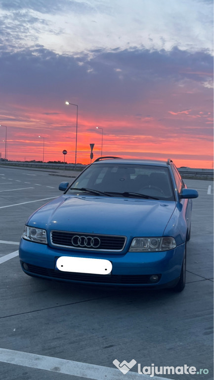 Audi A4,2000,1.9 diesel,stage 1