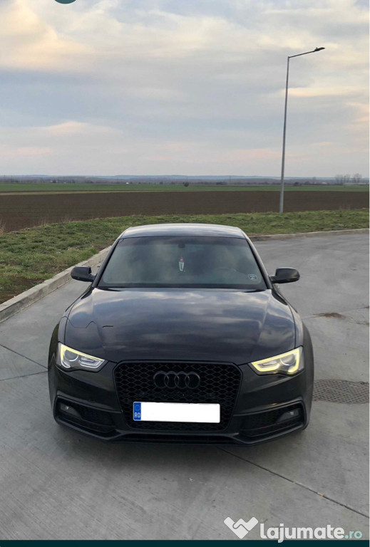 Audi A5 S-line 2.0 TDI Automat