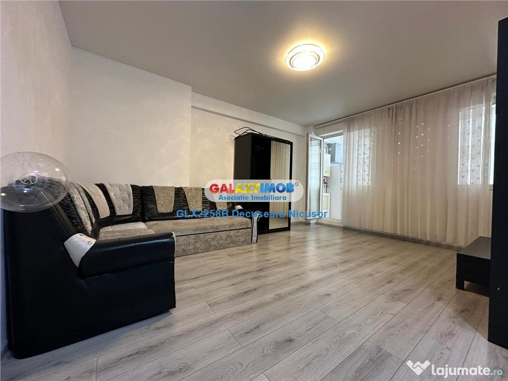 Apartament 2 camere Militari Residence, mobilat, utilat 350