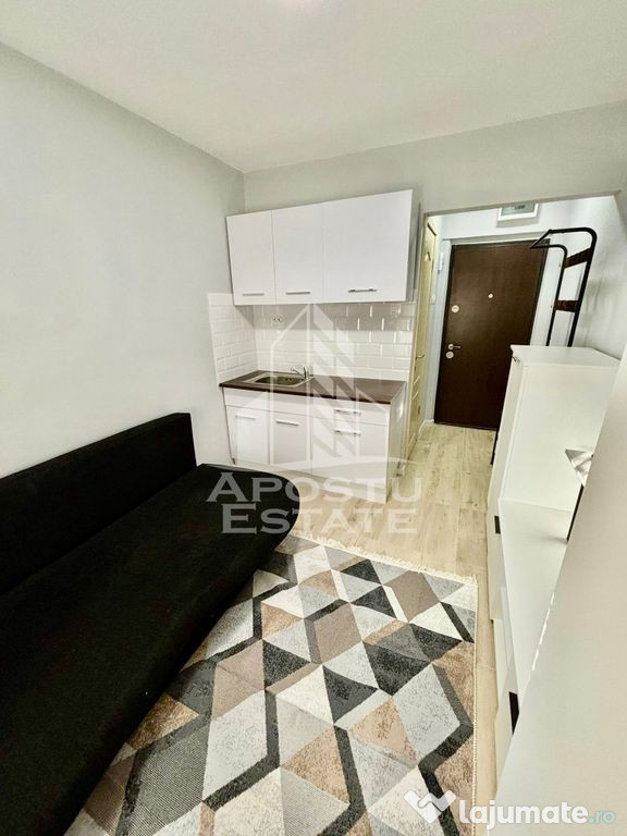 Apartament 1 camera , Pet friendly , zona Complexul stude...