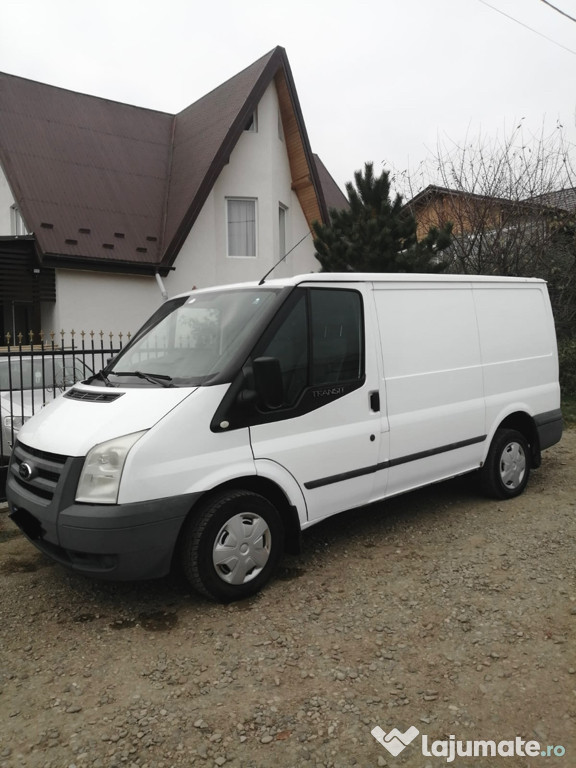 Ford Transit second