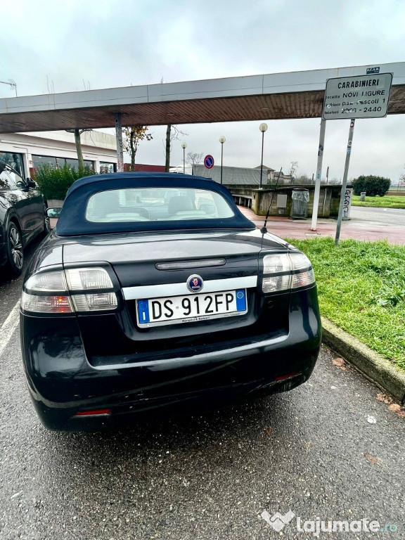 Triple saab cabrio 2008+