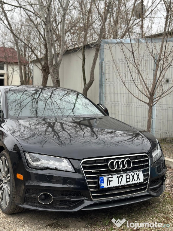 Audi A7 3.0 tfsi quattro