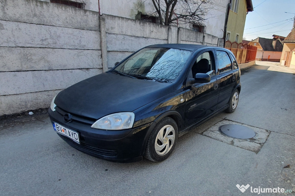 Vand Opel Corsa 1.0 benzina