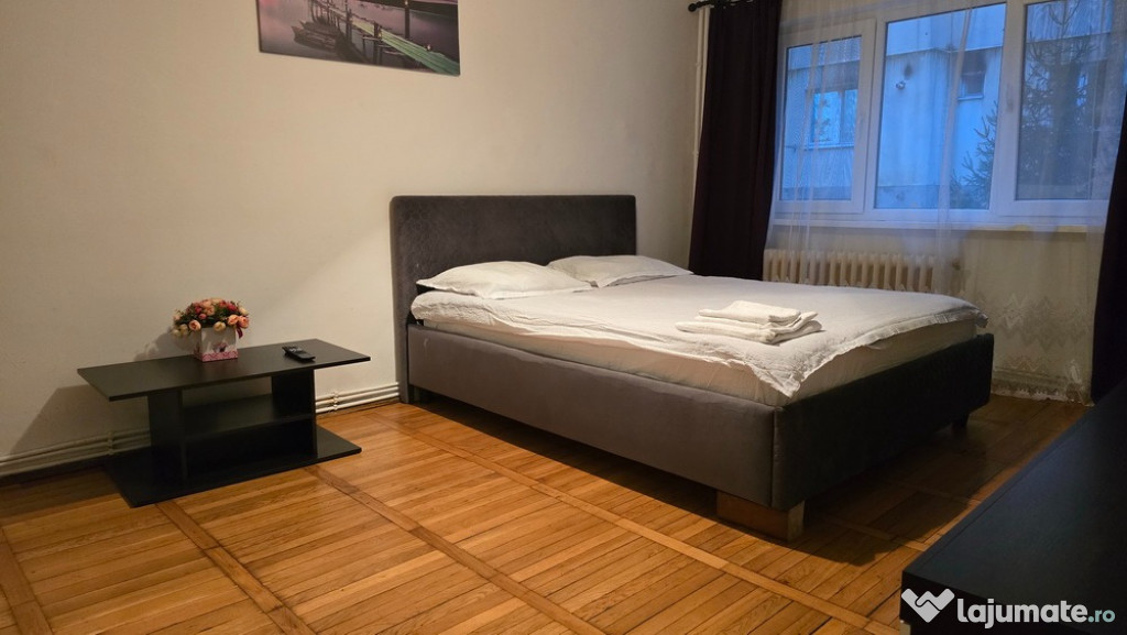 Apartament una camera in Deva, zona Zamfirescu, parter