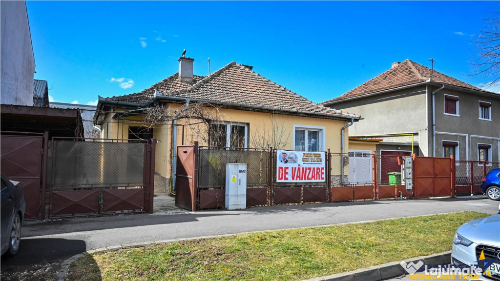 FILM! Casa cu gradina si potential extindere, zona rezidenti