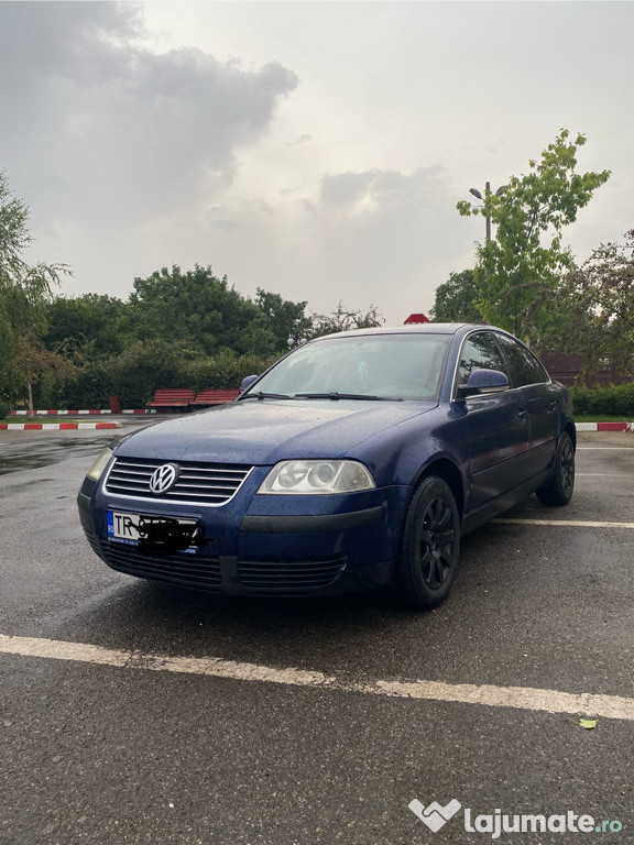 Volkswagen passat b5.5