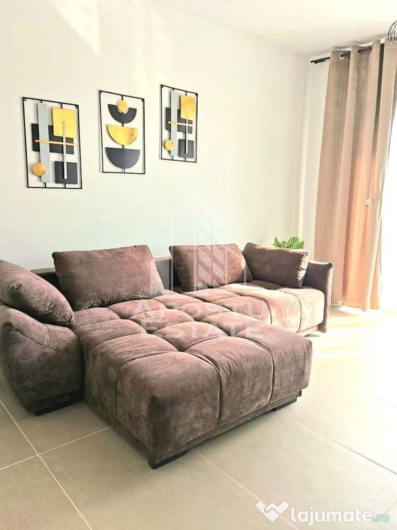 Apartament modern 2 camere - Gradiste